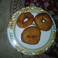 Ummu Sumayyah 's cooksnap of when they made Sugar Coated doughnut.