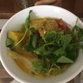 Cooksnap của Ashley Mica khi họ làm theo món Bún chả cá Đà Nẵng