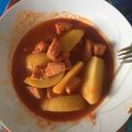 LD Cooksnap-ja, amikor elkészítette a(z) Paprikás krumpli receptet.