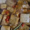 Cooksnap dari Rianti untuk resep Tahu coklat masak kecap 