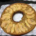 El cooksnap de Gaby cuando hizo Tarta de manzana 🍎🍏(sin procesador ni licuadora) súper fácil.