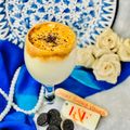 Sadaf Shoaib Vohra's cooksnap of when they made Dalgona coffee.
