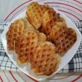 Cooksnap dari 💝Mom💖 untuk resep CROFFLE (Croisant Waffle)