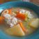 Cooksnap dari Lisna Nana untuk resep Sup wortel kentang mudah dan enak, pacar suka banget!