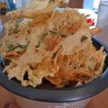 Cooksnap dari Diane untuk resep Rempeyek kacang