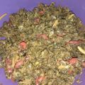 Cooksnap dari mama zafreen untuk resep Tumis kerang kupas
