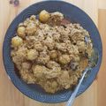 Cooksnap dari Nyoman Ari Widjaja untuk resep Rendang daging kentang