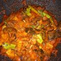Cooksnap dari Devy untuk resep Sambel goreng ati ampla telur puyuh