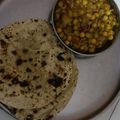 Hema Sharma का कुकस्नैप जब उन्होंने मटरा चाट (matra chaat recipe in Hindi) बनाया था।