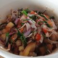 Cooksnap dari Febriana K. P. untuk resep Sambal matah honje/kecombrang