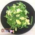 棠棠 的 青椒炒蛋 cooksnap