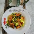 Cooksnap Nur Nadiah semasa beliau membuat 👩‍🍳LAUK PAUK : AYAM GORENG KUNYIT SIMPLE.