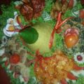 Cooksnap dari Deya Wisandra untuk resep Ayam pedas manis bumbu merah