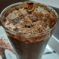 Amrata Prakash Kotwani का कुकस्नैप जब उन्होंने क्रीमी फरापच्चींनो (creme frapaccino recipe in hindi) बनाया था।
