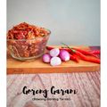 Cooksnap dari Veni KM untuk resep Goreng Garam (Bawang goreng terasi)
