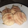 El cooksnap de Natalie Peñaloza cuando hizo Galletas de Naranja🍊🍪 ❌SIN MANTEQUILLA❌.