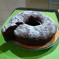 El cooksnap de Maru cuando hizo Torta de cacao súper fácil !!!.