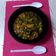 Sneha Patel's cooksnap of when they made આલુ પાલક નું શાક (Aloo Palak Shak Recipe In Gujarati).
