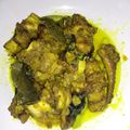 Cooksnap dari Rianti Akhmad untuk resep Belut Sambal Kuning