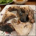Cooksnap của Bò khi họ làm theo món Cá chẽm nướng muối ớt bằng nồi chiên không dầu