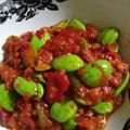 Cooksnap dari Tri Pratiwi untuk resep Sambel Goreng Pete Pedas
