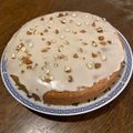 El cooksnap de Martii ✨ cuando hizo Torta de limón (masa licuada).
