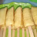 Cooksnap dari alma untuk resep Adonan Waffel/pukis empuk, sehat dan simpel