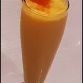 Shital Jataniya's cooksnap of when they made મેંગો મિલ્ક શેક (Mango Milk shake Recipe In Gujarati).
