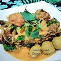 Cooksnap dari Quenza Lunetta untuk resep Mangut lele asap
