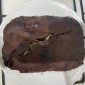 El cooksnap de Kristiana Daneva cuando hizo Brownie con chocolate blanco 🍫.