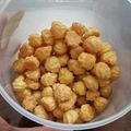 Cooksnap dari Andri untuk resep Soes Kering Keju