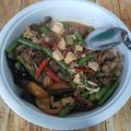 Cooksnap dari Ayahnya Yiyin untuk resep Asem Asem Daging Sapi Buncis