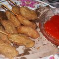 Cooksnap dari Intan Permata untuk resep Sempol Ayam