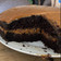 El cooksnap de Alexandra Osorio cuando hizo Queque húmedo de chocolate.