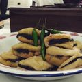 Cooksnap dari Wennie untuk resep Tahu Petis Semarang