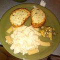 Johnv23's cooksnap of when they made Alysse's Crockpot Italian Chicken.