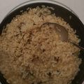 phylbaker's cooksnap of when they made Mushroom Risotto.