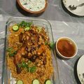 صورة من بوسي بيسو، شاركها بعد تجربة وصفة كبسه بطريقه جديده 😋