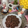 صورة من الشامسي شمس القبايل، شاركها بعد تجربة وصفة كوكيز بيتي كروكر لذيذ بقطع الشكولاته