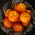 Krupa's cooksnap of when they made ગુલાબ જામુન (Gulab Jamun Recipe in Gujarati).
