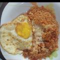 Cooksnap dari Dwi Yuniar untuk resep Korean Fried Rice