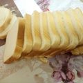 صورة من ابتسامتي سر تواضعي، شاركها بعد تجربة وصفة سندويش بخبز توست
