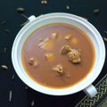 Mahnoor Malik's cooksnap of when they made Aaloo Gosht.