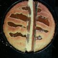 El cooksnap de diego cabrera cuando hizo Pasta frolla del volga.