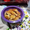 El cooksnap de Sabrina Jayat cuando hizo Bocaditos de arroz de ayer !!.