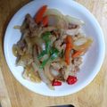 Ting匠手作 的 薑燒洋蔥二層肉 cooksnap