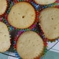 El cooksnap de Marce Jassan cuando hizo Muffins de vainilla.