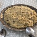 El cooksnap de Paco cuando hizo Risotto de setas en thermomix.