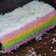 Cooksnap dari N Kusumawardhani untuk resep 🍰Bolu Kukus Pelangi Lembut 2 Telur🌈