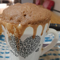 El cooksnap de Nanci Giuffrida cuando hizo Bizcochuelo en taza😋 para microondas.